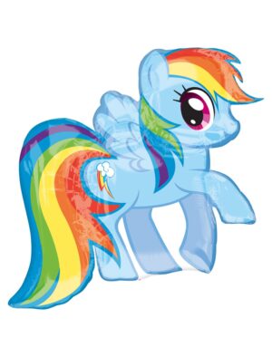Folienballon My little Pony L Farbe: