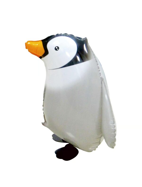 Folienballon Pinguin S Farbe: schwarz/weiß