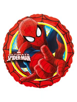 Folienballon Spider-Man S Farbe: bunt