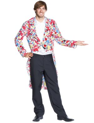Frack Deiters Clown Herren S Farbe: