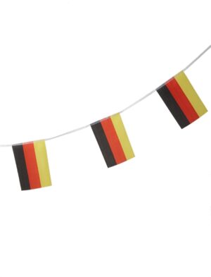 Girlande Deutschland 5m Farbe: