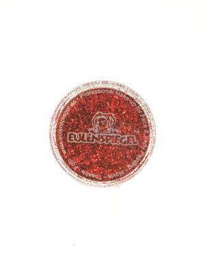 Glitzer 6g königsrot Schminke für Karneval & Fasching