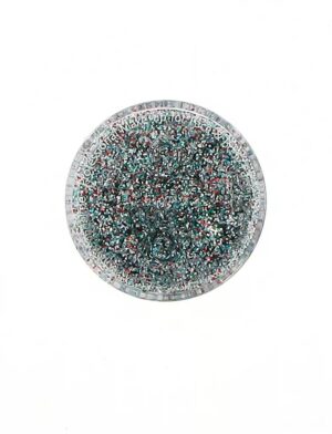 Glitzer 6g rainbow Schminke für Karneval & Fasching