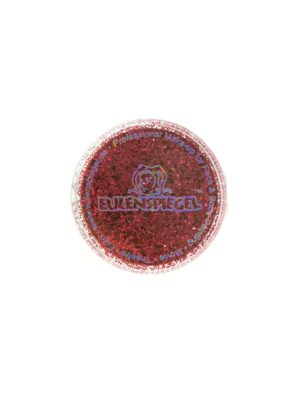 Glitzer 6g weinrot Schminke für Karneval & Fasching