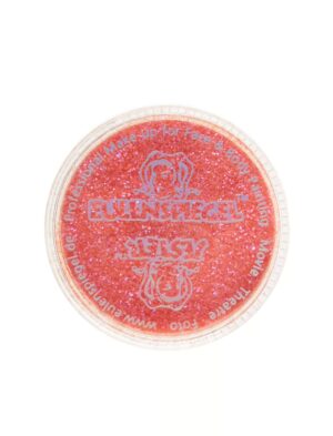 Glitzer fein 6g candy pink Schminke für Karneval & Fasching