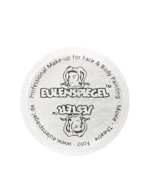 Glitzer fein 6g perlmutt Schminke für Karneval & Fasching
