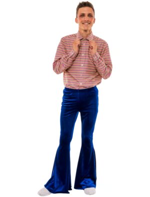 Hemd Zackenmuster Herren bunt 4XL/5XL Farbe: bunt