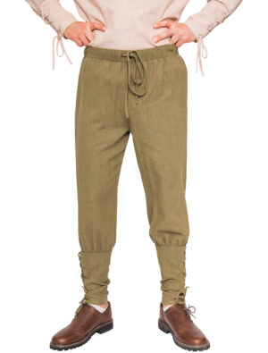 Hose Herren grün S/M
