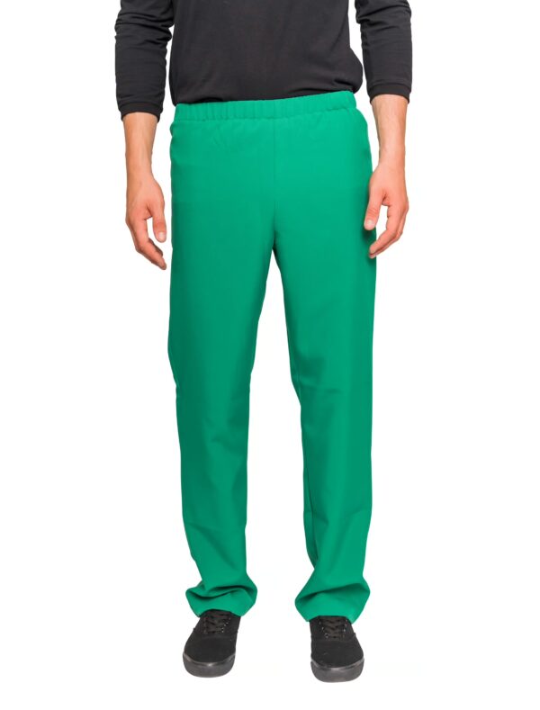 Hose eine Tasche Herren grün 62