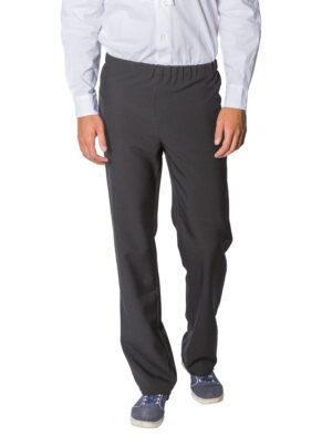 Hose eine Tasche Herren schwarz 62