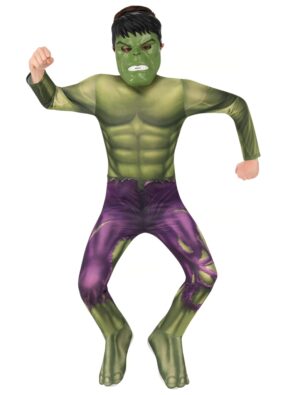 Hulk Classic Kinder AV4 grün M