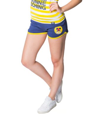 JIS Shorts Damen dunkelblau S