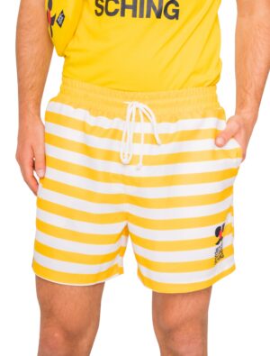 JIS Shorts Jeck im Sunnesching Herren gelb L/XL