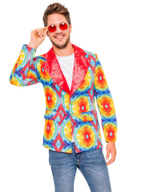 Jacke 70er Herren XXL Farbe: keine Farbe