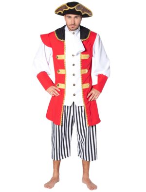 Kapitän Roger 2tlg 2XL Farbe: