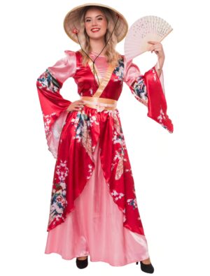 Kimono bunt S/M Farbe: bunt