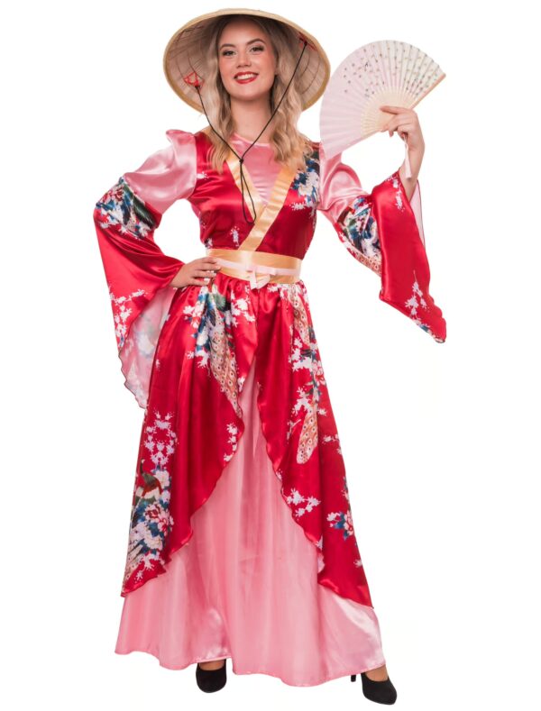Kimono bunt S/M Farbe: bunt