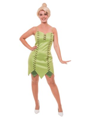 Kleid Fee grün S