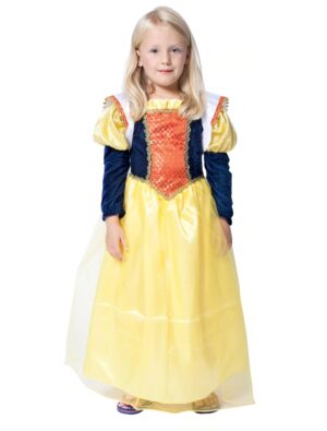 Kleid Märchenkönigin 116 Farbe: