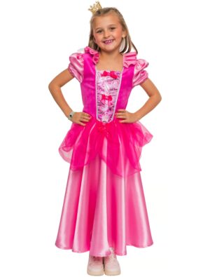Kleid Peach Girl Mädchen pink