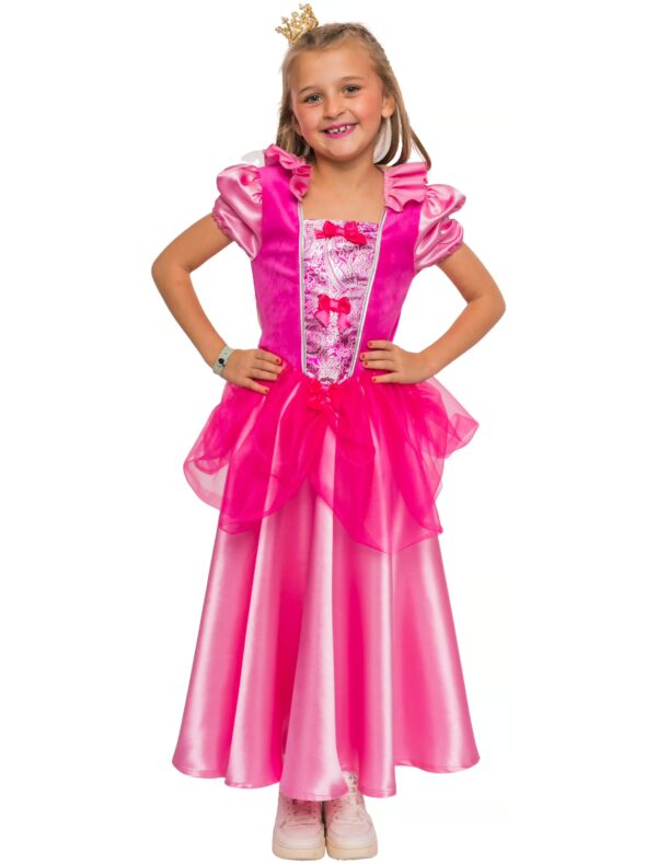 Kleid Peach Girl Mädchen pink