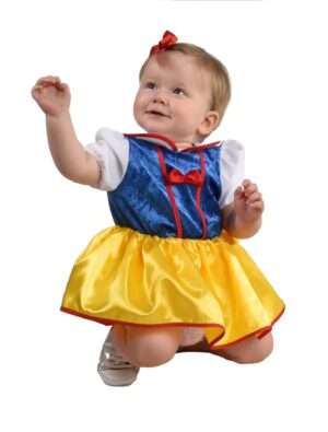 Kleid Schneewittchen Kleinkinder 86 Farbe: keine Farbe
