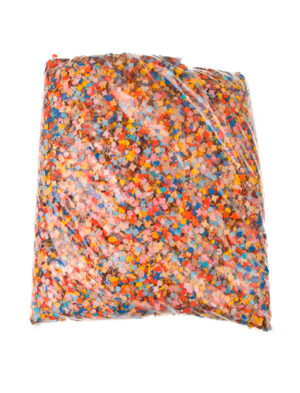 Konfetti 1000g Farbe: mehrfarbig