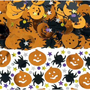 Konfetti Halloween-Mix Farbe: bunt