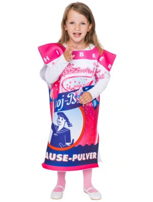 Kostüm Ahoj-Brause Kinder pink one size