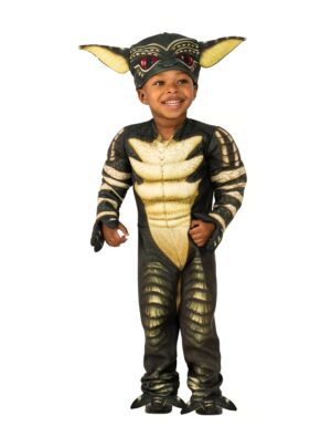 Kostüm Gremlins Stripe 2-tlg. grün 1-2 Jahre