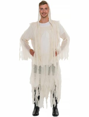Kostüm Mumie Herren beige S/M