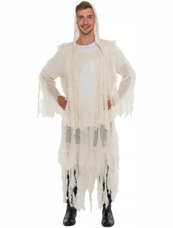 Kostüm Mumie Herren beige S/M