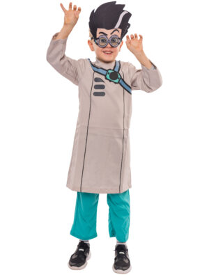 Kostüm Romeo 6-tlg. Jungen weiß/blau 7-8 Jahre