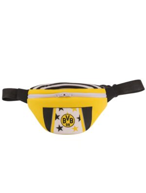 Kostümzubehör BVB-Bauchtasche Farbe: schwarz/gelb