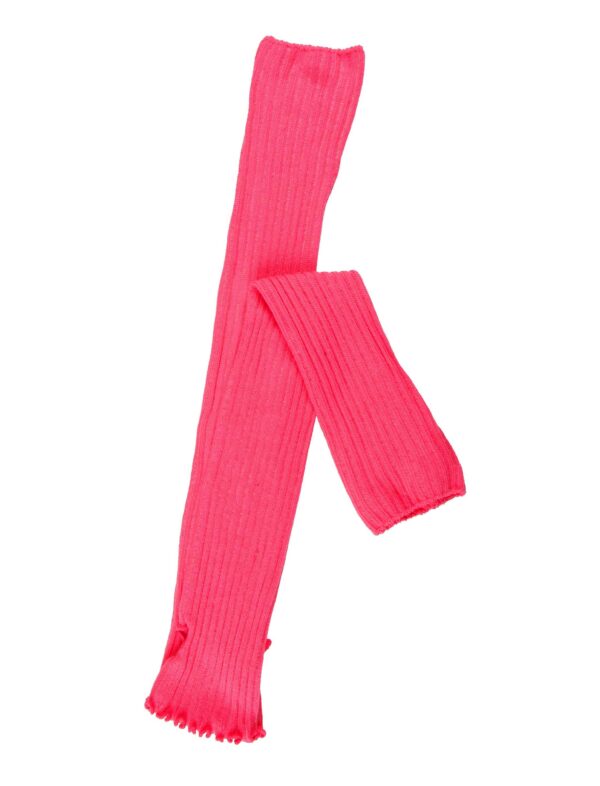 Kostümzubehör Ballettstulpen 60cm pink