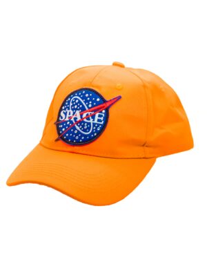 Kostümzubehör Baseball Cap Space orange