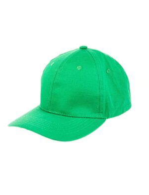 Kostümzubehör Baseball Cap grün one size