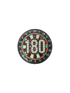 Kostümzubehör Blinky Darts 180 Farbe: schwarz