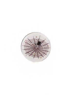 Kostümzubehör Blinky Spinnennetz Farbe: weiß