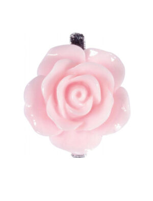 Kostümzubehör Clip Rose 2