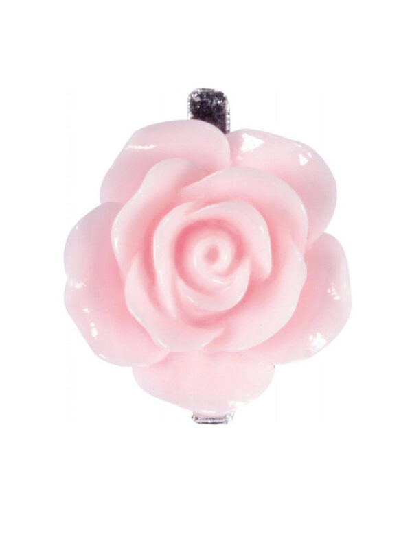 Kostümzubehör Clip Rose 2