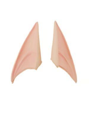 Kostümzubehör Elfenohren-Fee beige