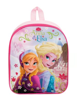 Kostümzubehör Frozen Eva Kinder Rucksack Farbe: bunt