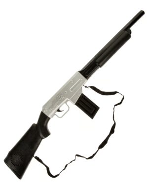 Kostümzubehör Gewehr Joe schwarz 71cm