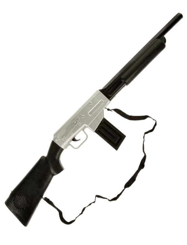 Kostümzubehör Gewehr Joe schwarz 71cm