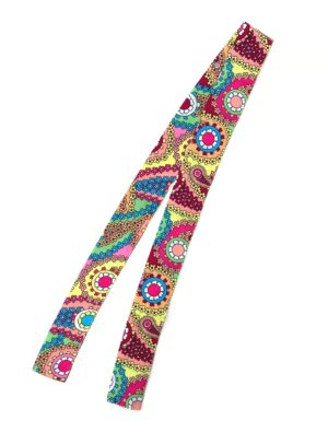 Kostümzubehör Haarband Flower Damen mehrfarbig