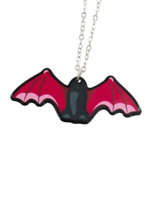 Kostümzubehör Halskette HARIBO Vampire rot