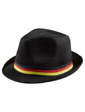 Kostümzubehör Hut Deutschland schwarz
