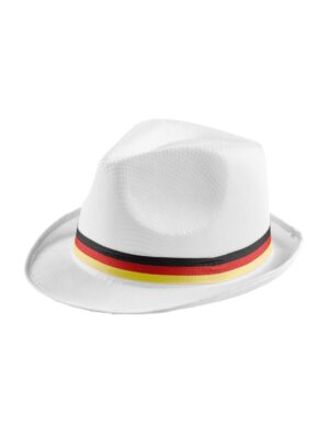 Kostümzubehör Hut Deutschland weiß