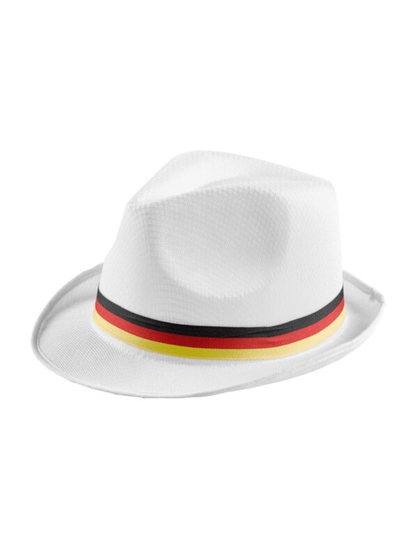 Kostümzubehör Hut Deutschland weiß